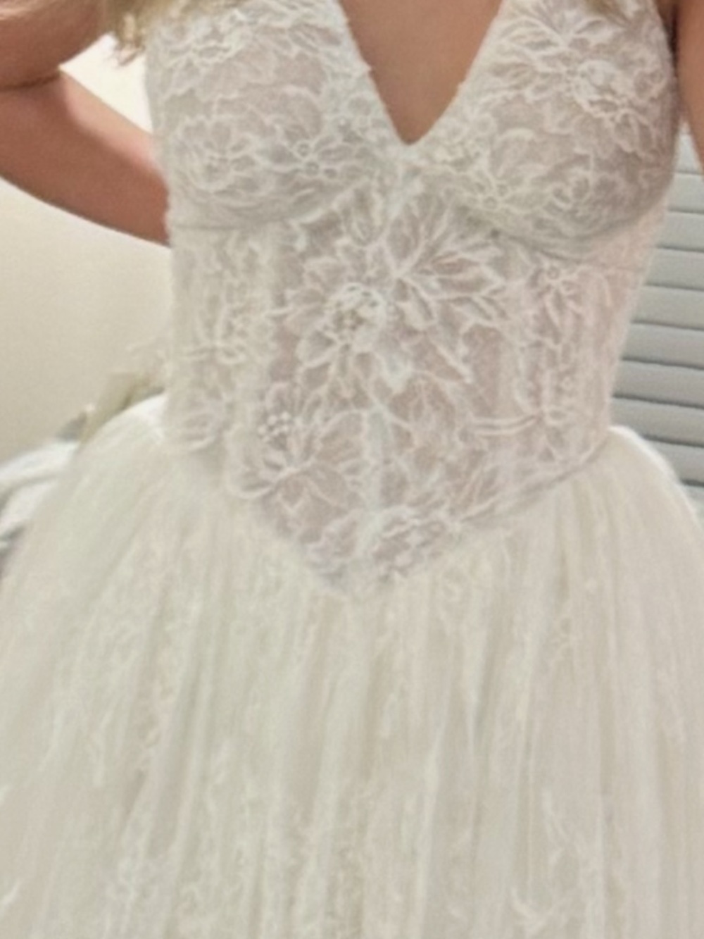 Willowby by watters brand new wedding gown - Picture 5 of 7